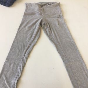 Lululemon wunder under crop